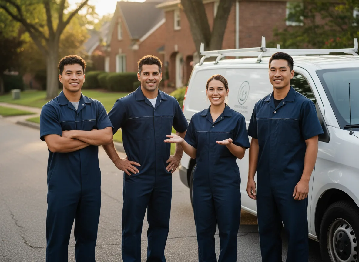 Home Gutter Service company in Robeline, LA